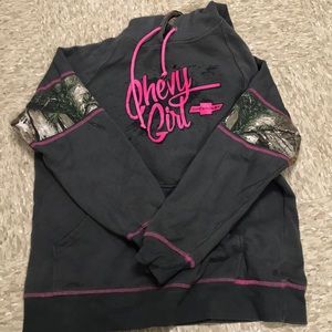 “Chevy Girl” Sweatshirt